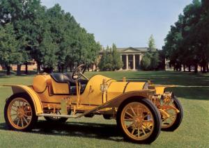1910 Mercer Model 30C Speedster